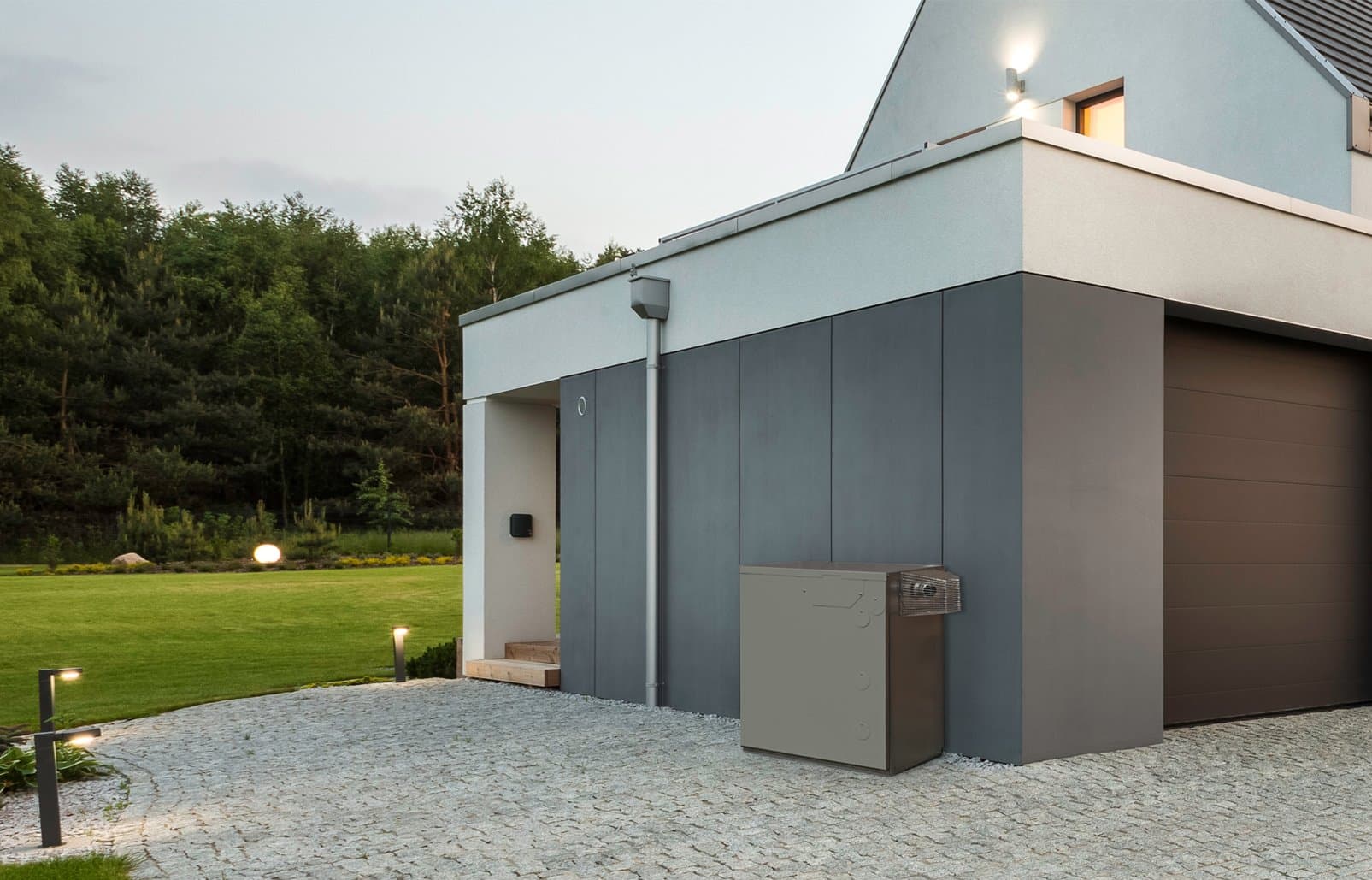 Is My Older House Suitable for an Air Source Heat Pump?