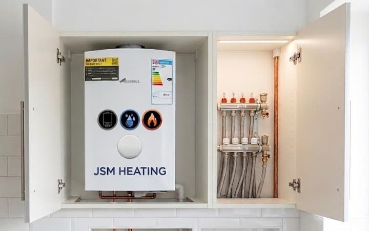 Local, family-run heating specialists