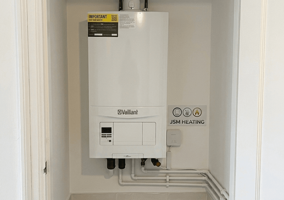 About JSM Heating Services Ltd
